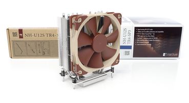 NOCTUA NH-U12S TR4-SP3 Prozessor Kühler